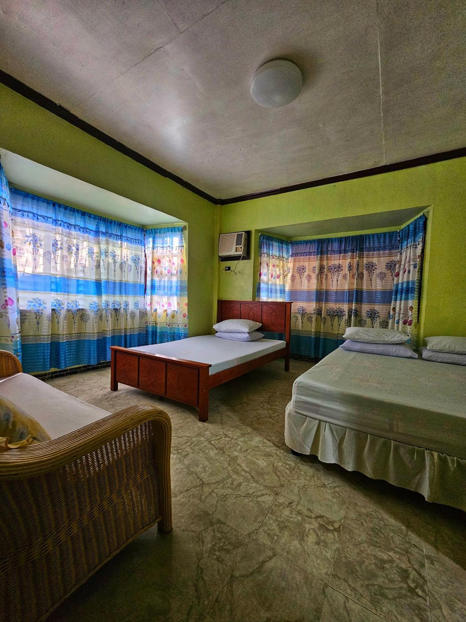 Bohol Sea Breeze Cottages&Resort Tawala  Kültér fotó