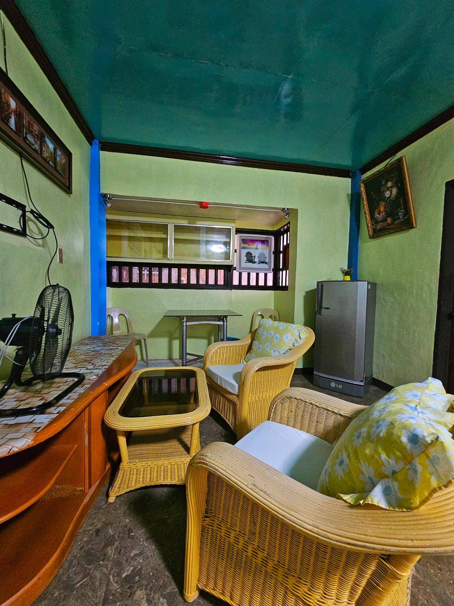 Bohol Sea Breeze Cottages&Resort Tawala  Kültér fotó