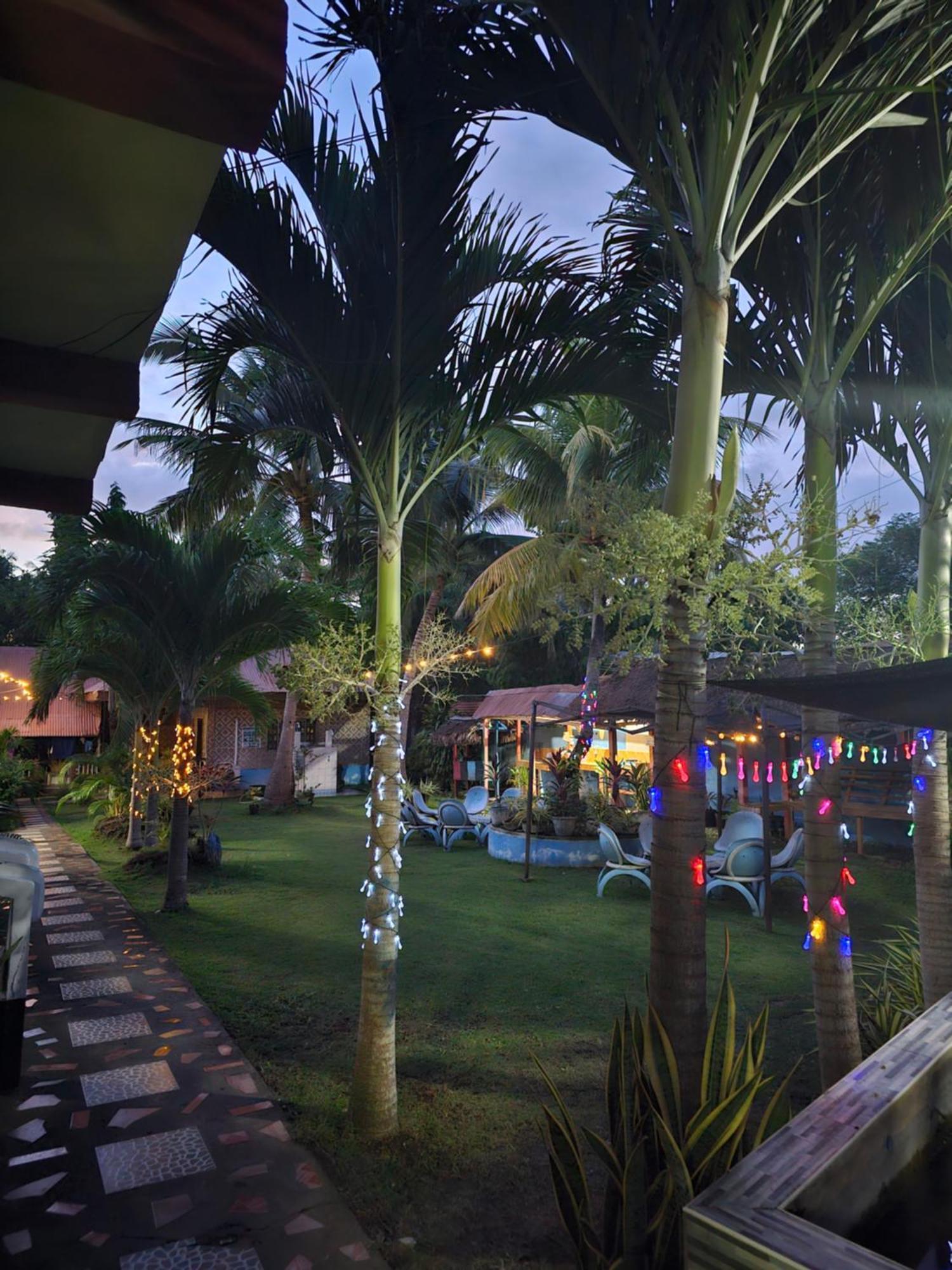 Bohol Sea Breeze Cottages&Resort Tawala  Kültér fotó