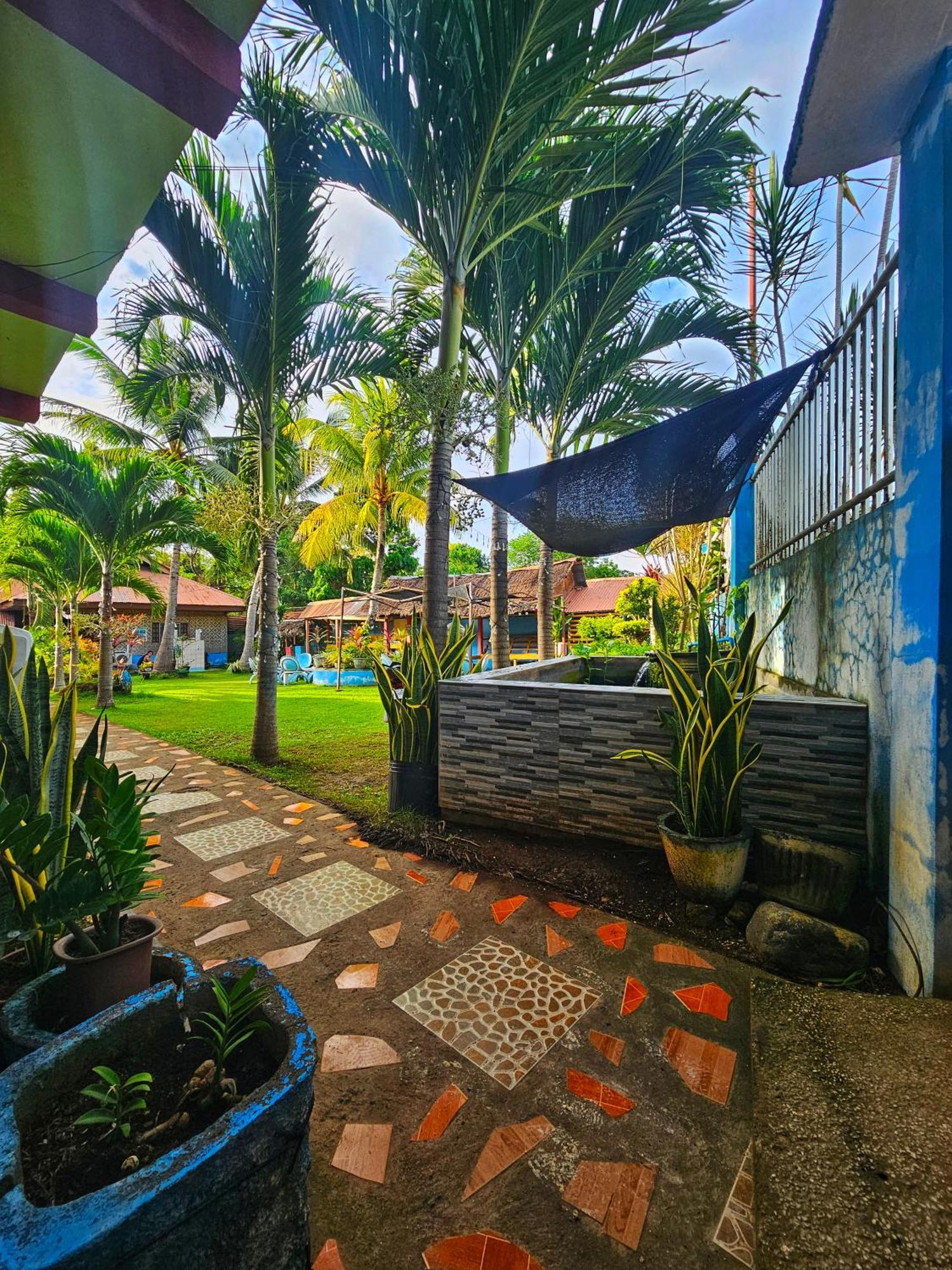 Bohol Sea Breeze Cottages&Resort Tawala  Kültér fotó
