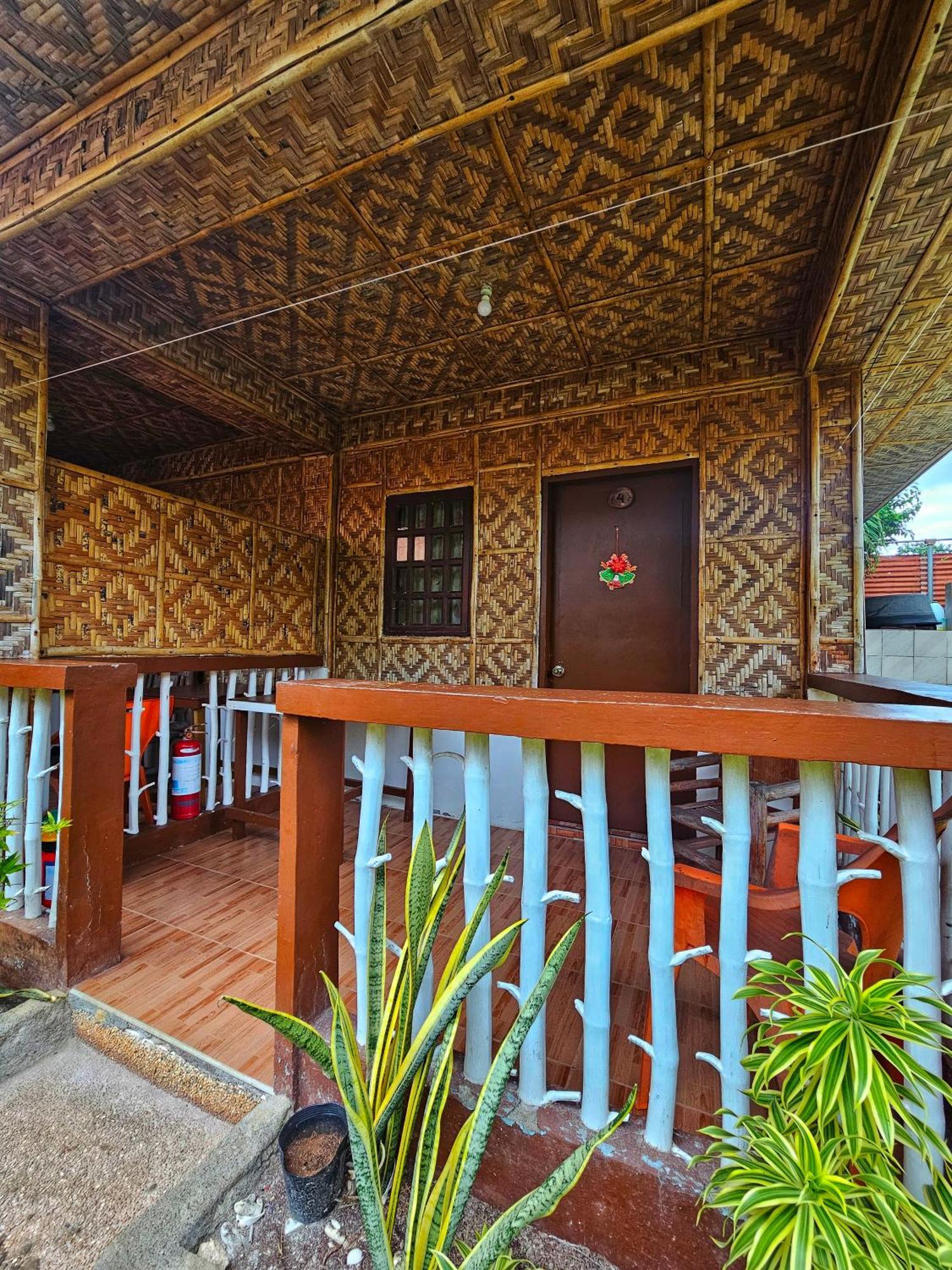 Bohol Sea Breeze Cottages&Resort Tawala  Kültér fotó