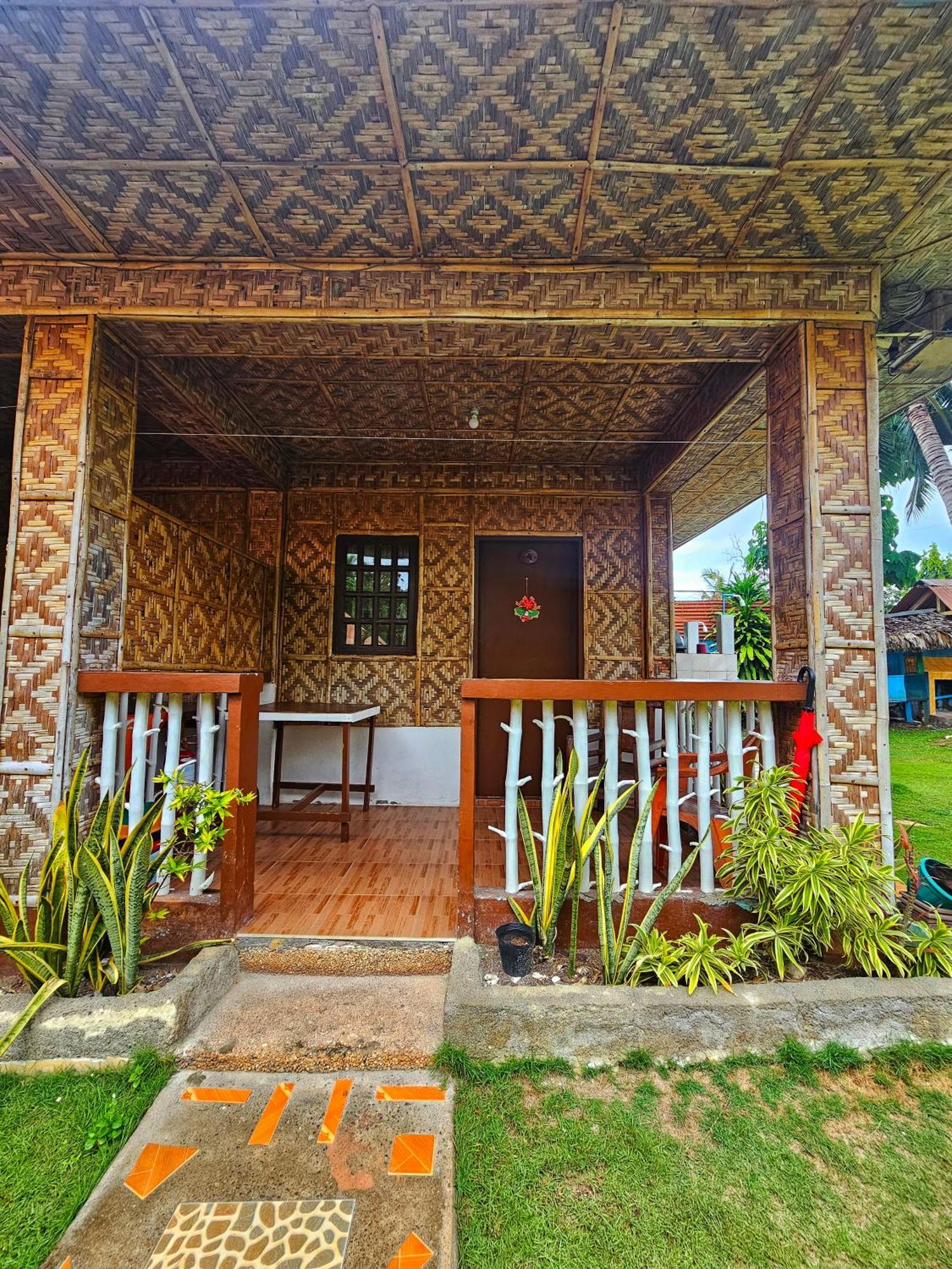 Bohol Sea Breeze Cottages&Resort Tawala  Kültér fotó