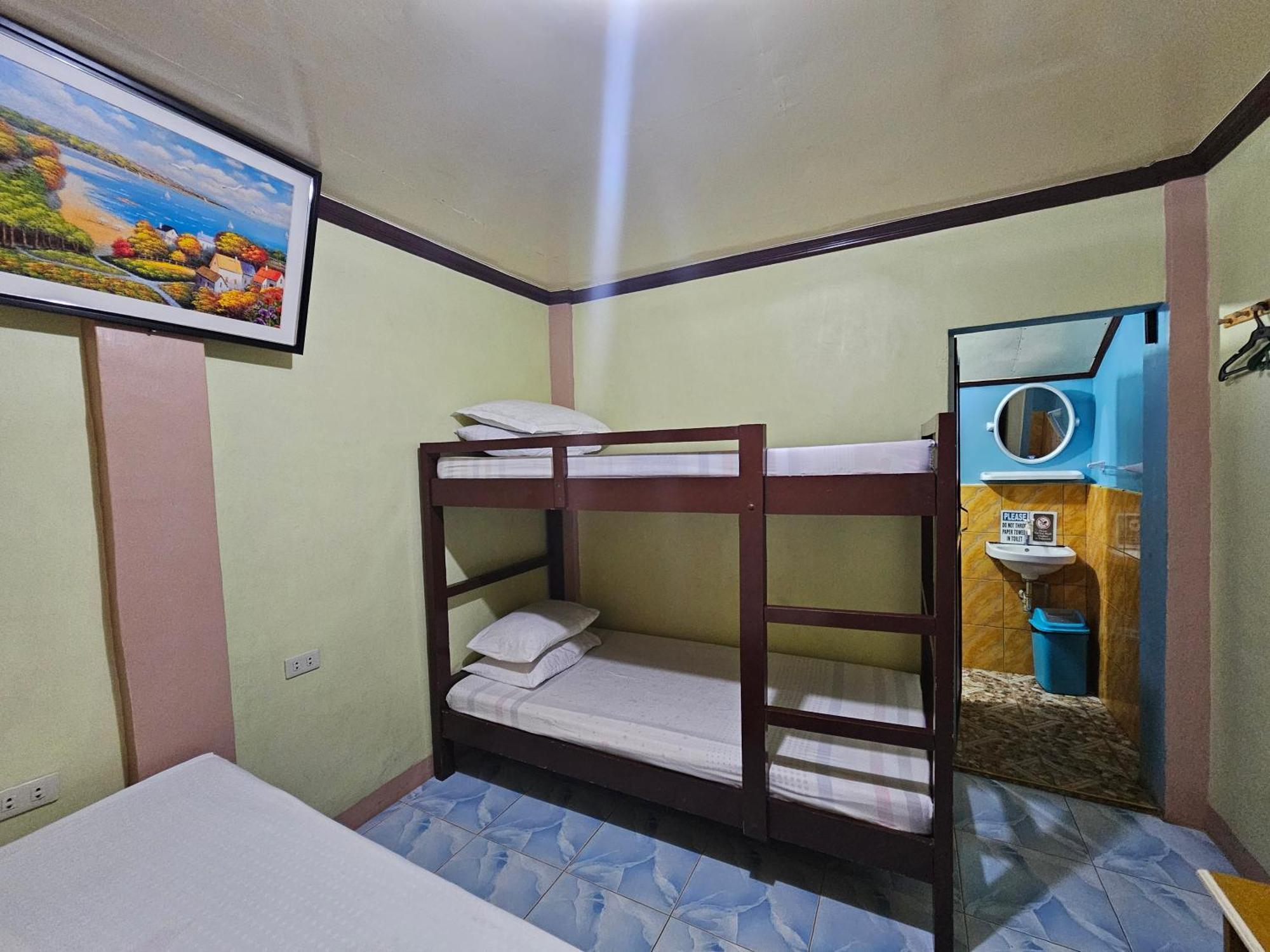 Bohol Sea Breeze Cottages&Resort Tawala  Kültér fotó