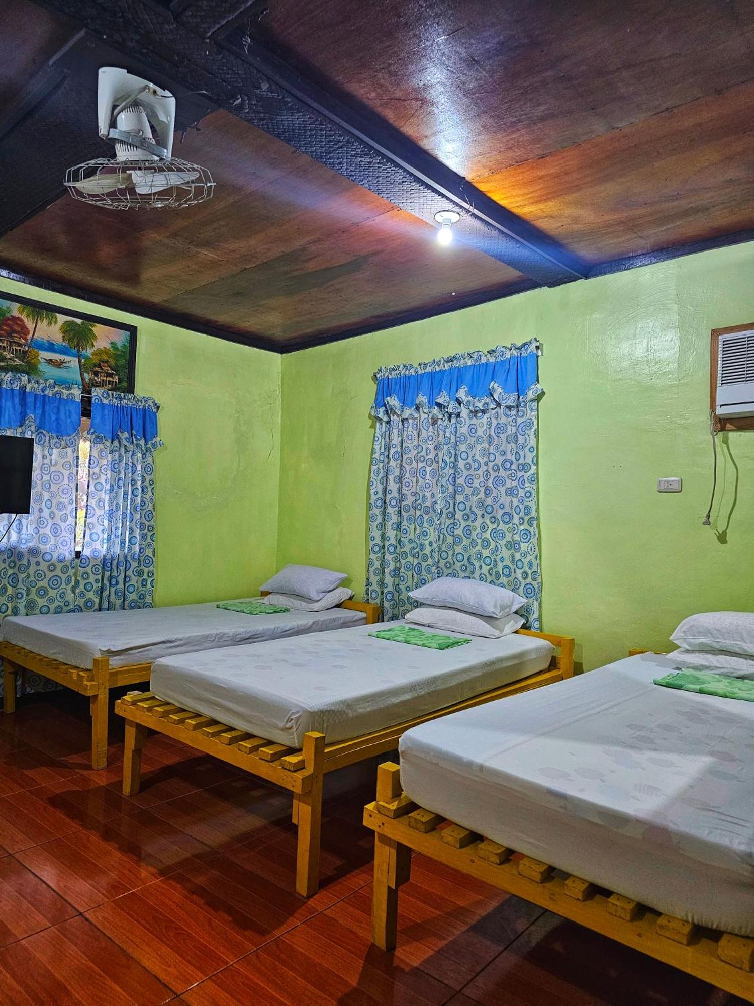 Bohol Sea Breeze Cottages&Resort Tawala  Kültér fotó