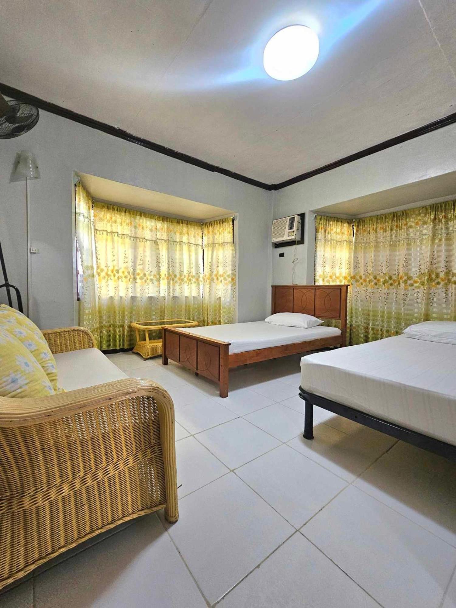 Bohol Sea Breeze Cottages&Resort Tawala  Kültér fotó