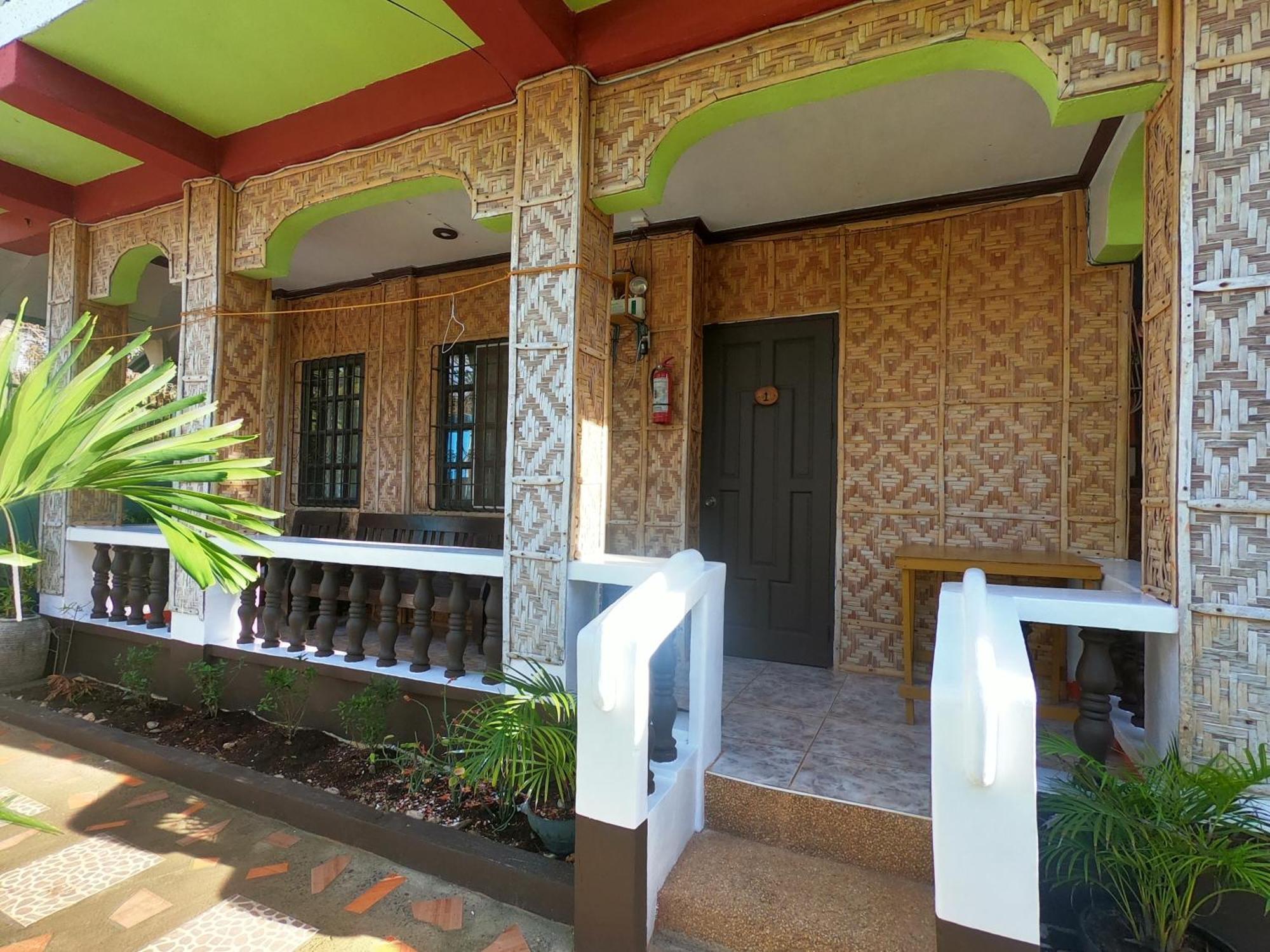 Bohol Sea Breeze Cottages&Resort Tawala  Kültér fotó