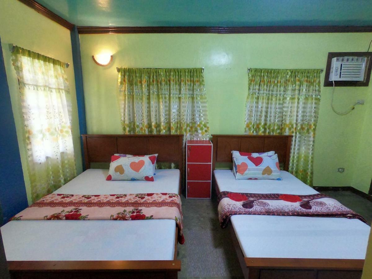 Bohol Sea Breeze Cottages&Resort Tawala  Kültér fotó