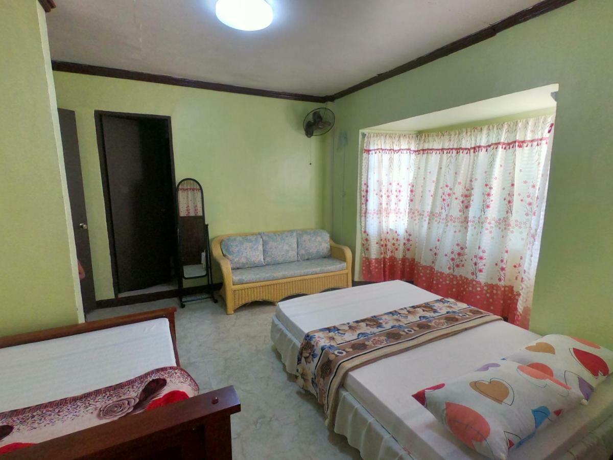 Bohol Sea Breeze Cottages&Resort Tawala  Kültér fotó