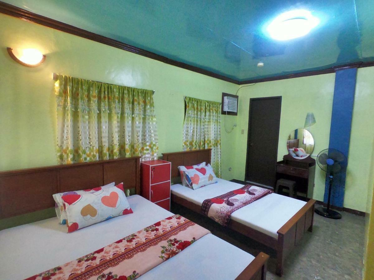 Bohol Sea Breeze Cottages&Resort Tawala  Kültér fotó