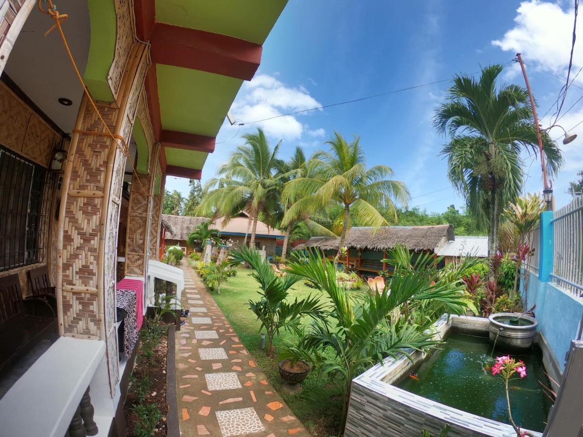 Bohol Sea Breeze Cottages&Resort Tawala  Kültér fotó